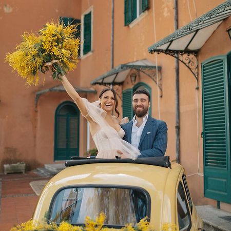 Casa Rinaldi Villa Poggio Mirteto Eksteriør bilde