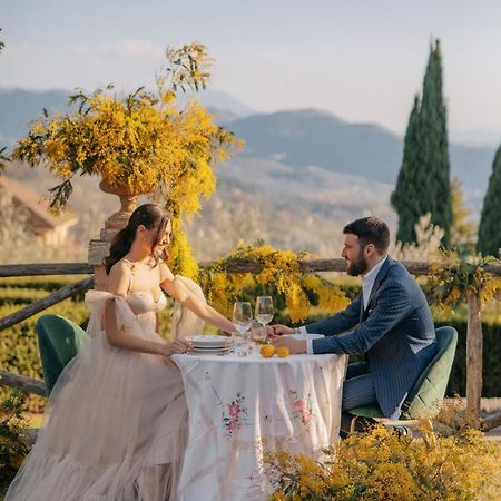 Casa Rinaldi Villa Poggio Mirteto Eksteriør bilde