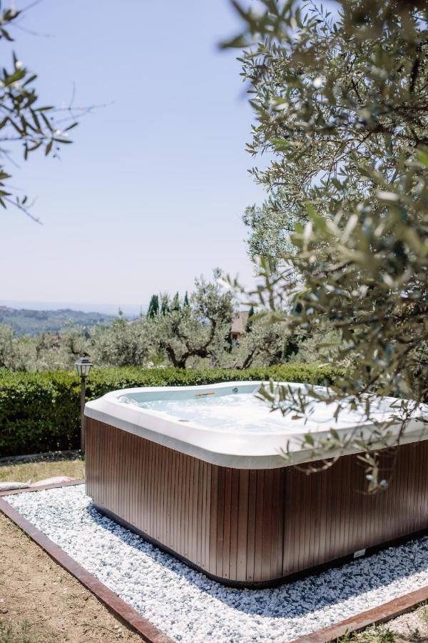 Casa Rinaldi Villa Poggio Mirteto Eksteriør bilde