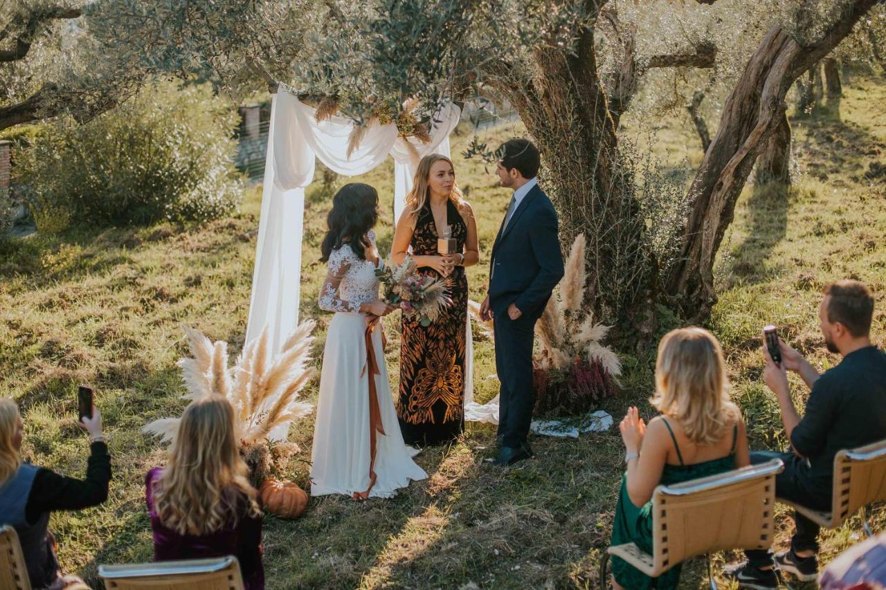 Casa Rinaldi Villa Poggio Mirteto Eksteriør bilde
