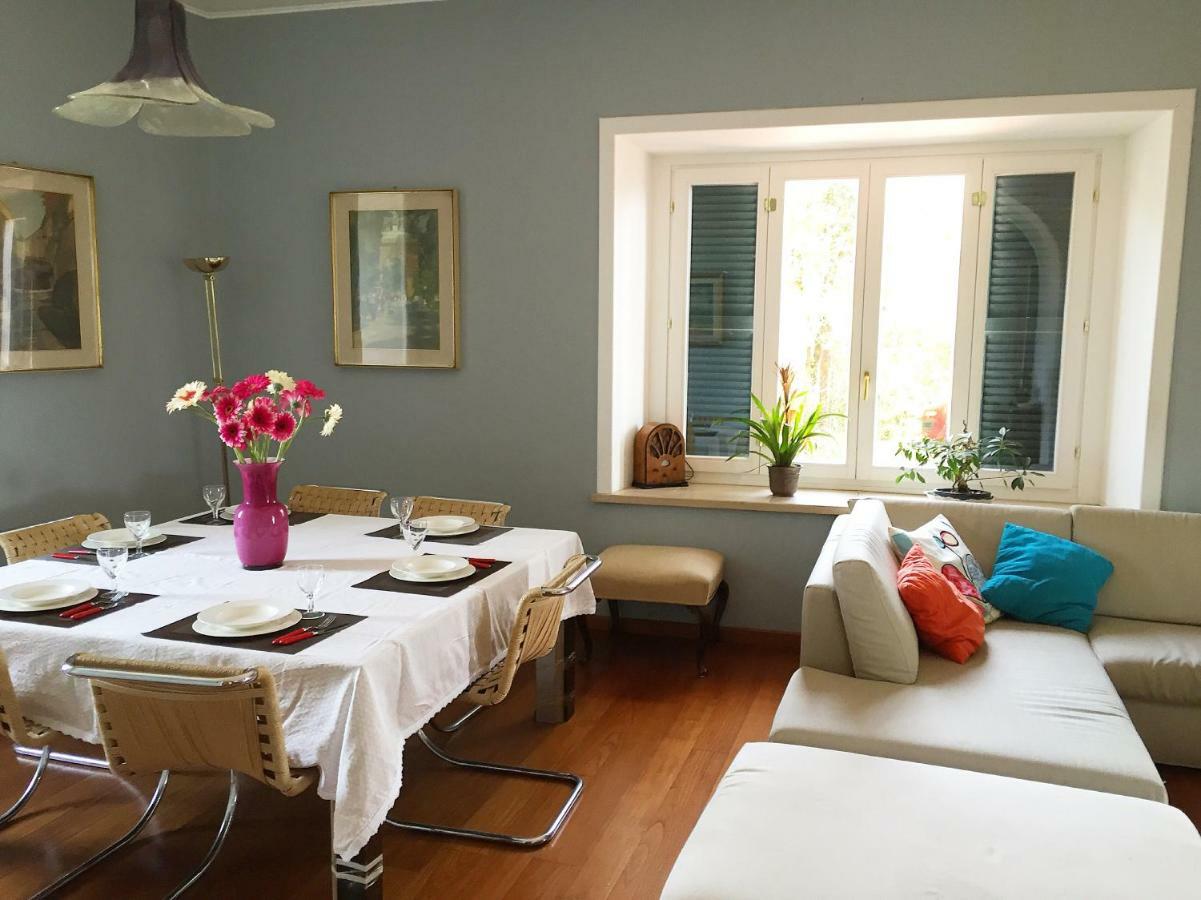 Casa Rinaldi Villa Poggio Mirteto Eksteriør bilde