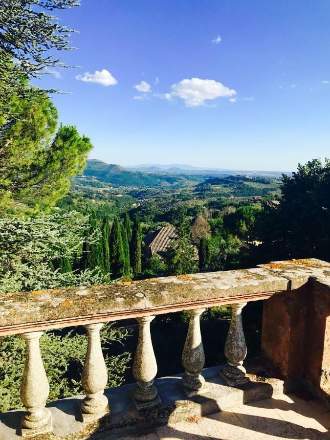 Casa Rinaldi Villa Poggio Mirteto Eksteriør bilde