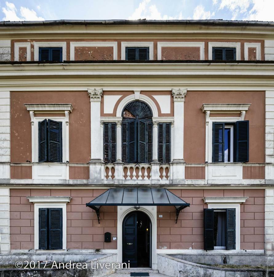 Casa Rinaldi Villa Poggio Mirteto Eksteriør bilde