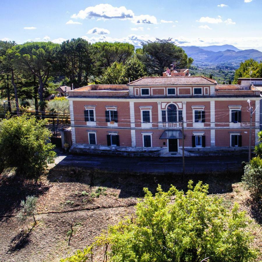 Casa Rinaldi Villa Poggio Mirteto Eksteriør bilde