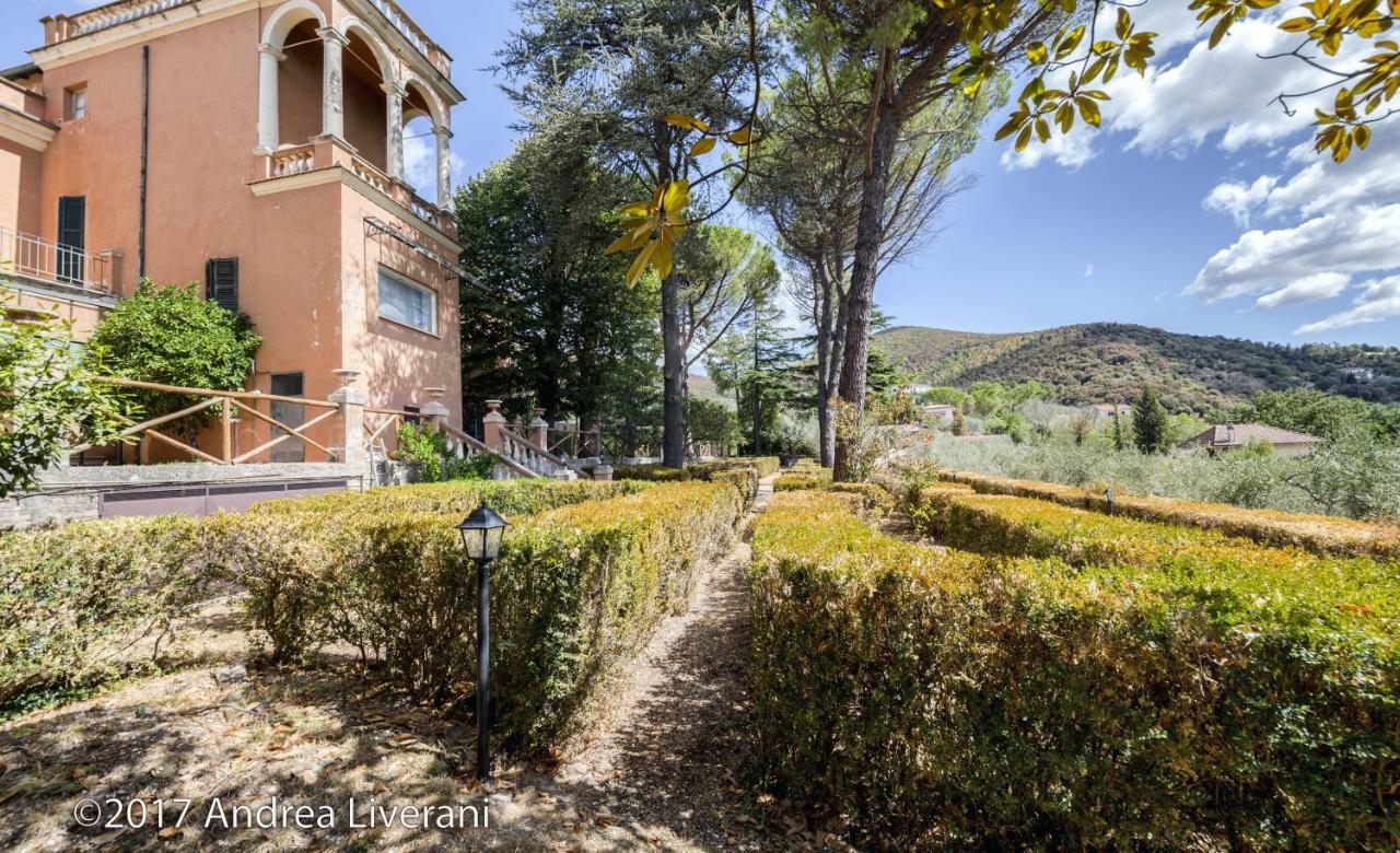Casa Rinaldi Villa Poggio Mirteto Eksteriør bilde