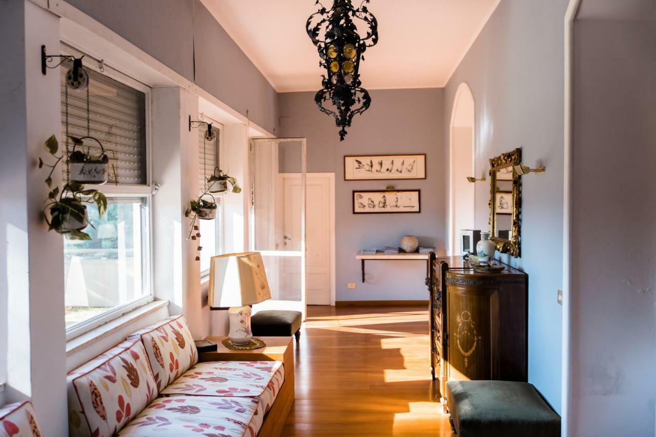 Casa Rinaldi Villa Poggio Mirteto Eksteriør bilde