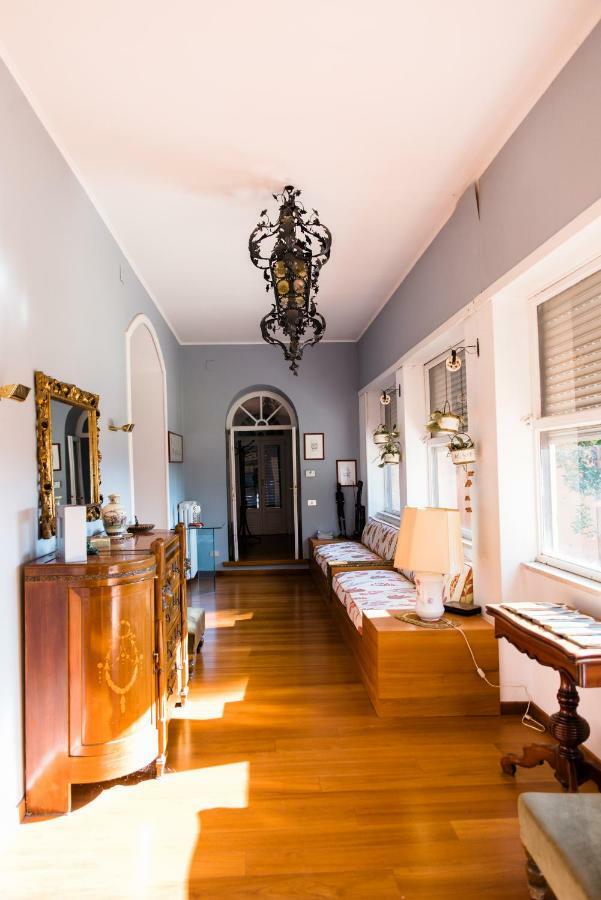 Casa Rinaldi Villa Poggio Mirteto Eksteriør bilde